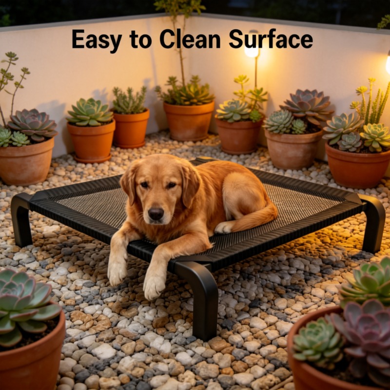 Pet Supplies Plus - Dog House Foldable Dog Bed All