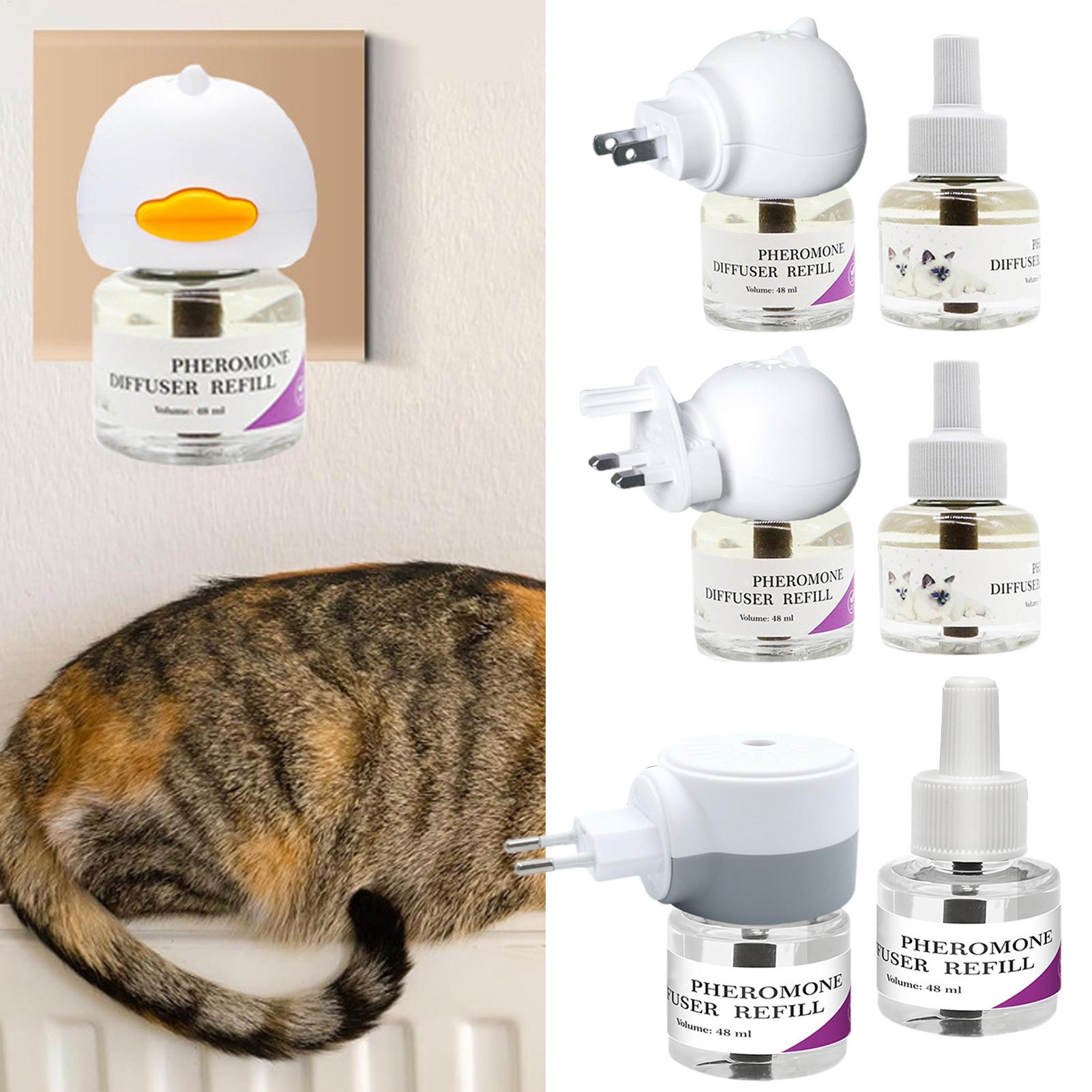 Pet Supplies In Uk - Pet Pheromone Diffuser To Calm Cats