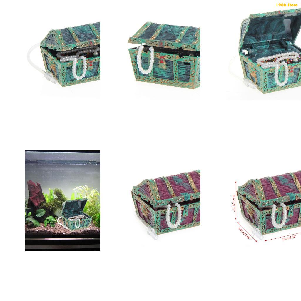 Pet X Supplies & Tack Howell Photos - U1JB Aquarium Resin Decorations Small Jewelry