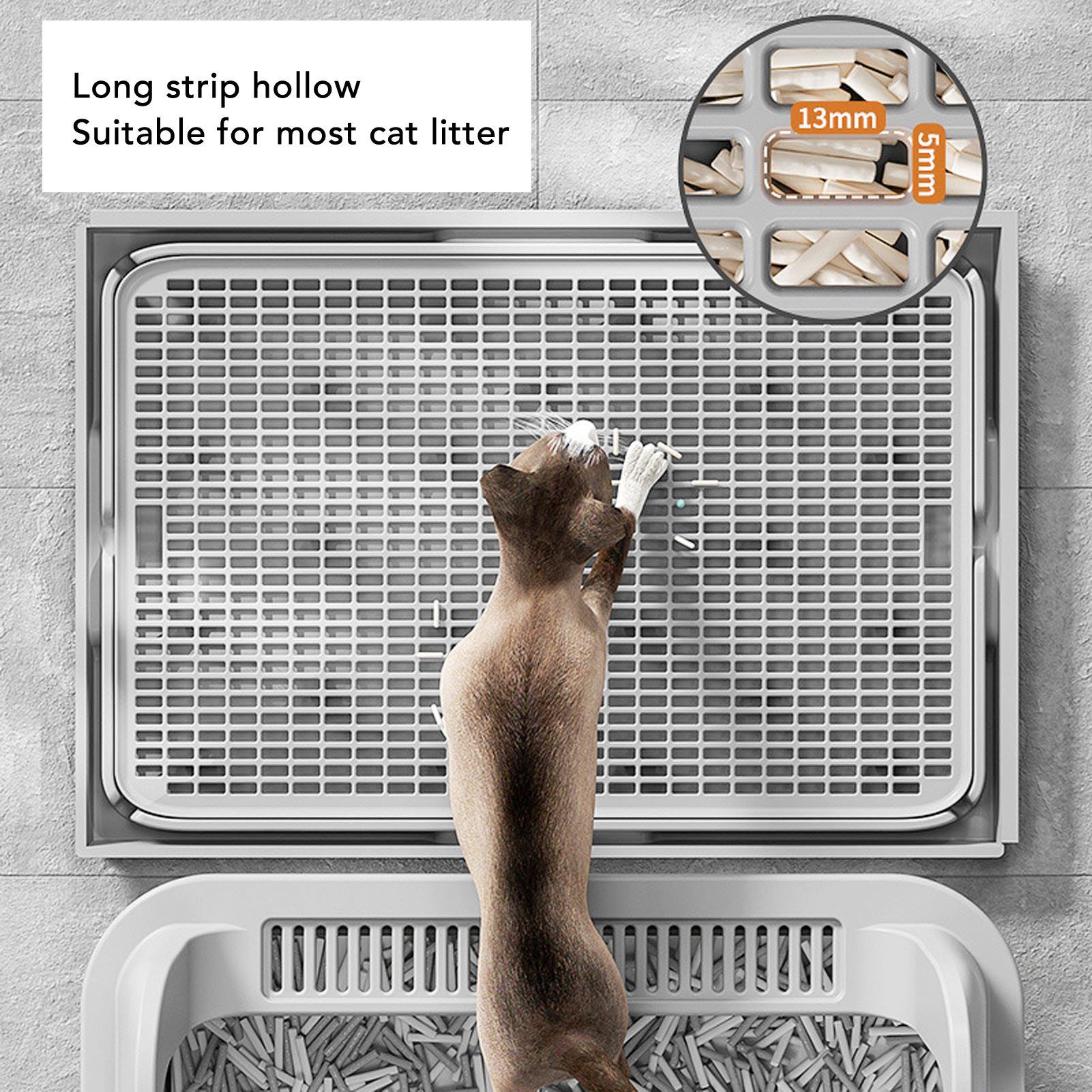 Cat Litter Mat - Cat Litter Trapping Mat Cat Litter