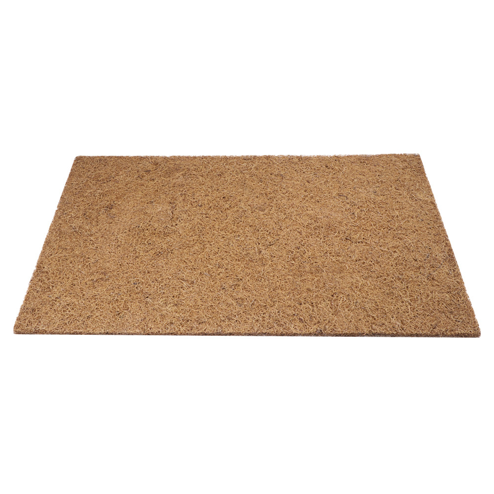 Cat Litter Mat - Natural Coconut Fiber Reptile Carpet Mat
