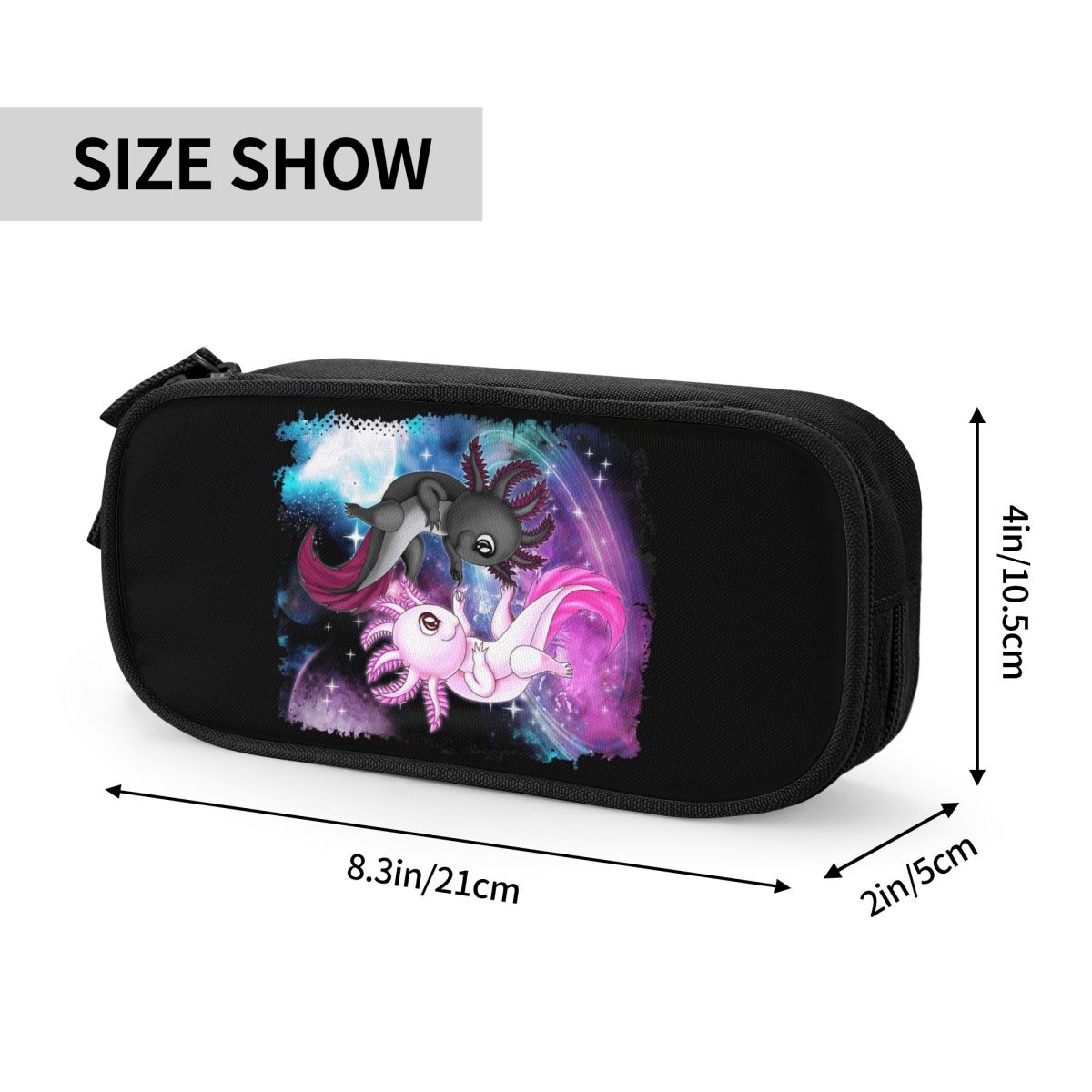 Custom Cute Axolotl Yin Yang P - Pet X Supplies & Tack Howell Photos ulasan dan harga