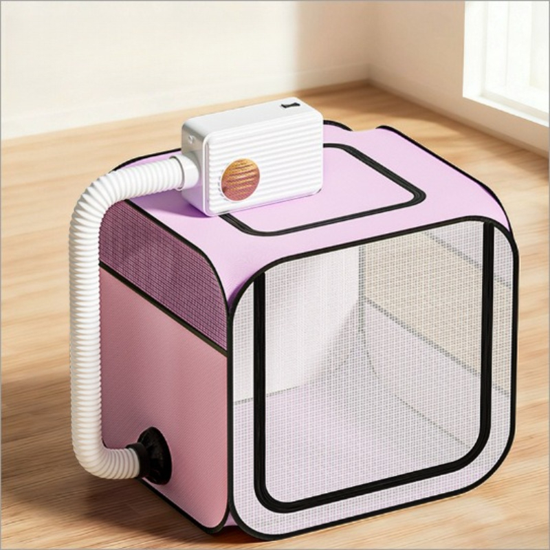 Pet Dryer Box Portable Fast Dr - Pet Supplies For Less ulasan dan harga
