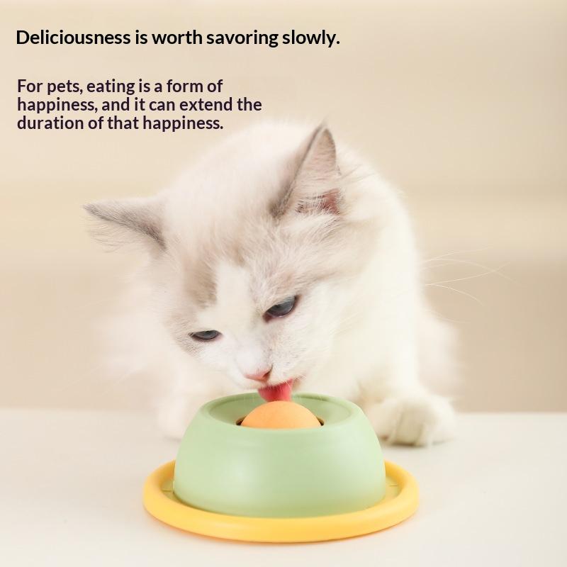 Pet Lick Mat Yogurt Licking Pl - Cat Litter Mat ulasan dan harga