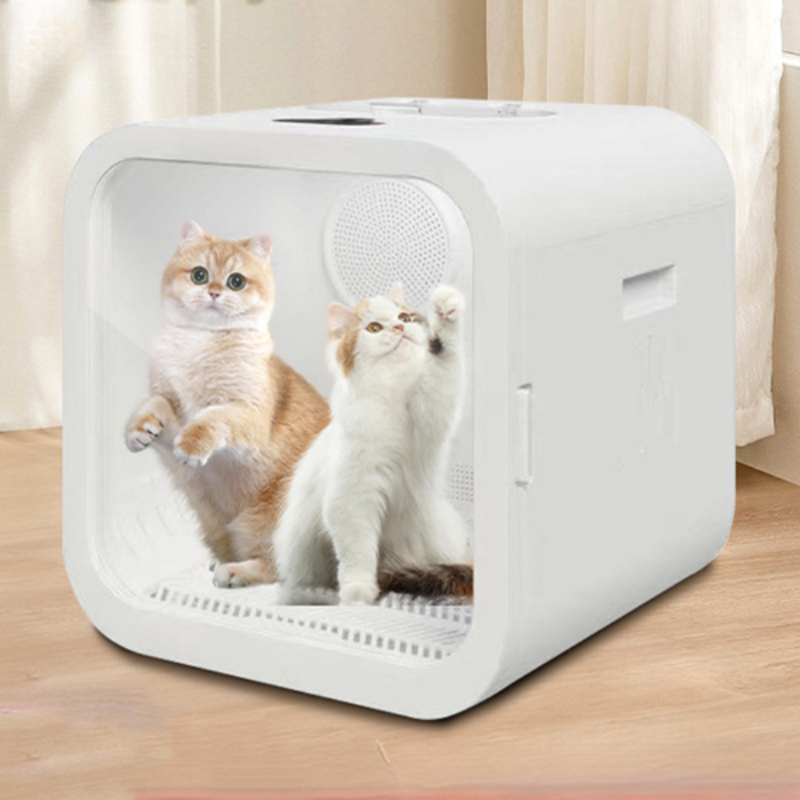 68L Large Capacity Pet Drying  - Pet Supplies For Less ulasan dan harga
