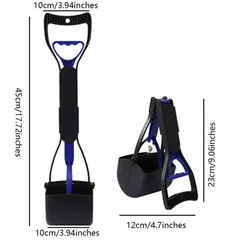 Adjustable Long Handle Dog Poo - Pet Supplies Plus ulasan dan harga