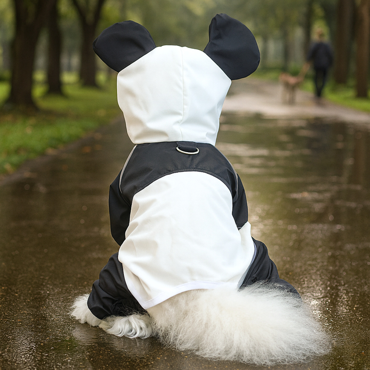 Panda Halloween Cosplay Waterp - Pet Supplies York ulasan dan harga