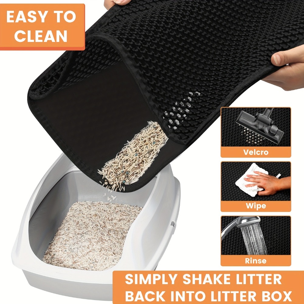 70x120cm Large Cat Litter Mat  - Cat Litter Mat ulasan dan harga