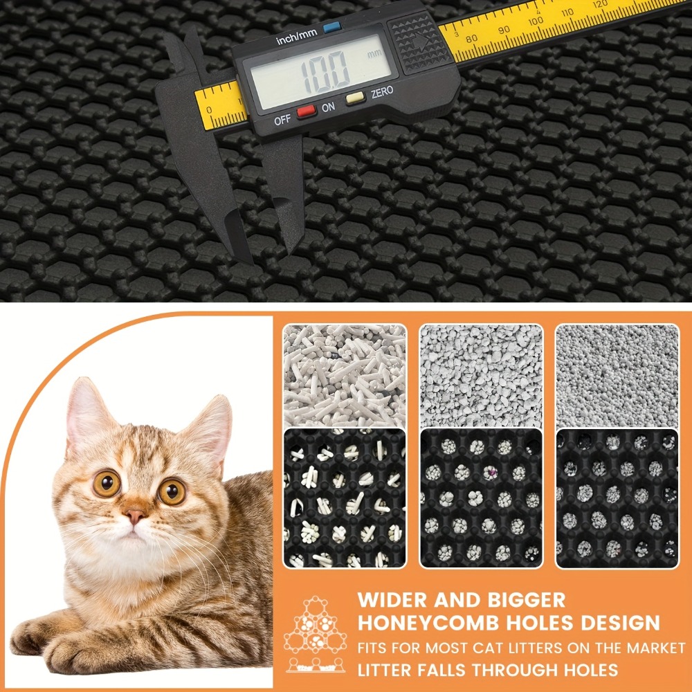 70x120cm Large Cat Litter Mat  - Cat Litter Mat ulasan dan harga