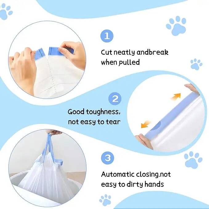 Durable Cat Litter Box Liners  - Pet X Supplies & Tack Howell Photos ulasan dan harga