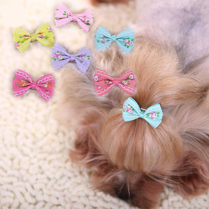 New Hairpin for Dogs Kitten Pu - Pet Supplies York ulasan dan harga