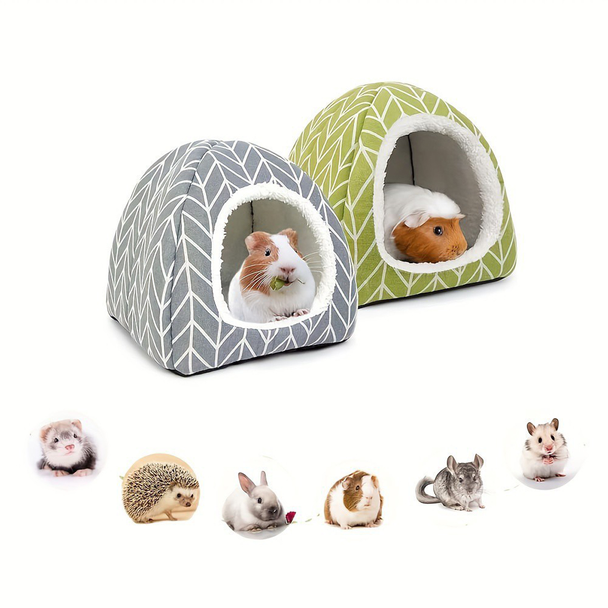 Hamster House Rabbit Accessori - Pet Supplies Plus ulasan dan harga