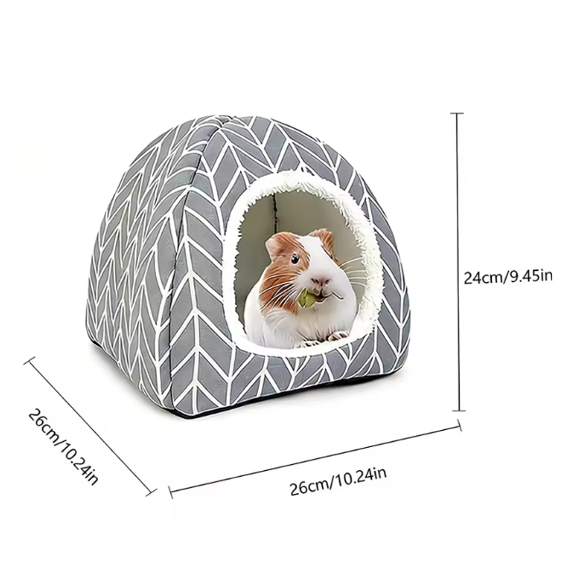 Hamster House Rabbit Accessori - Pet Supplies Plus ulasan dan harga