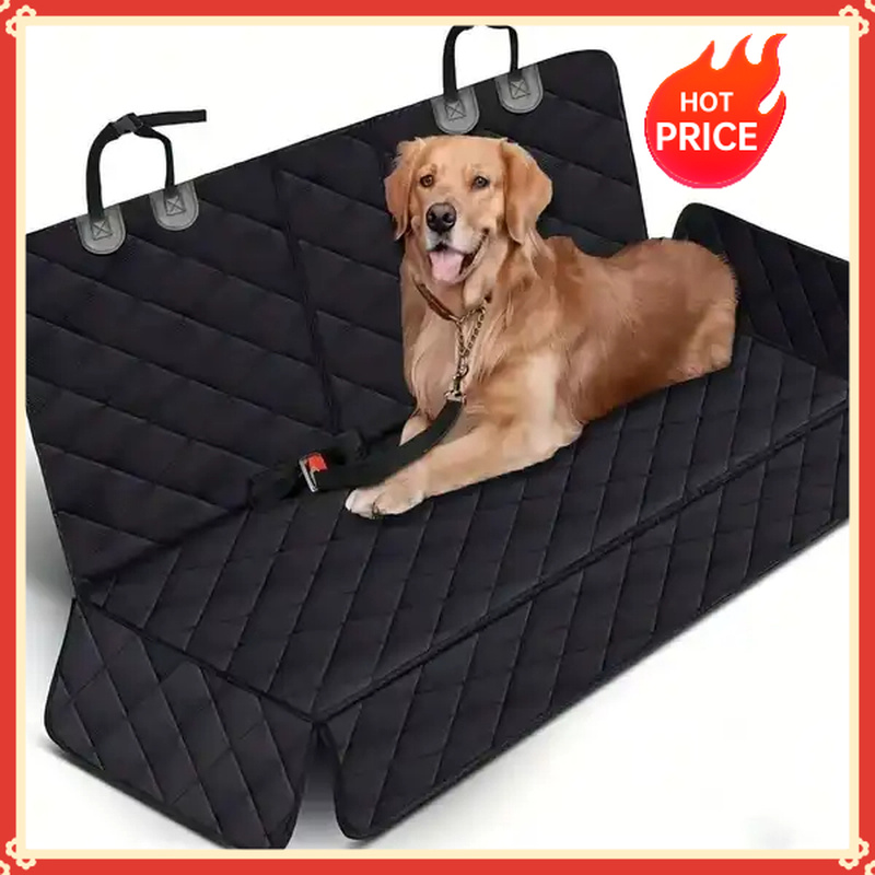 Dog Car Seat Cover Pet Travel  - Dog Raincoat ulasan dan harga