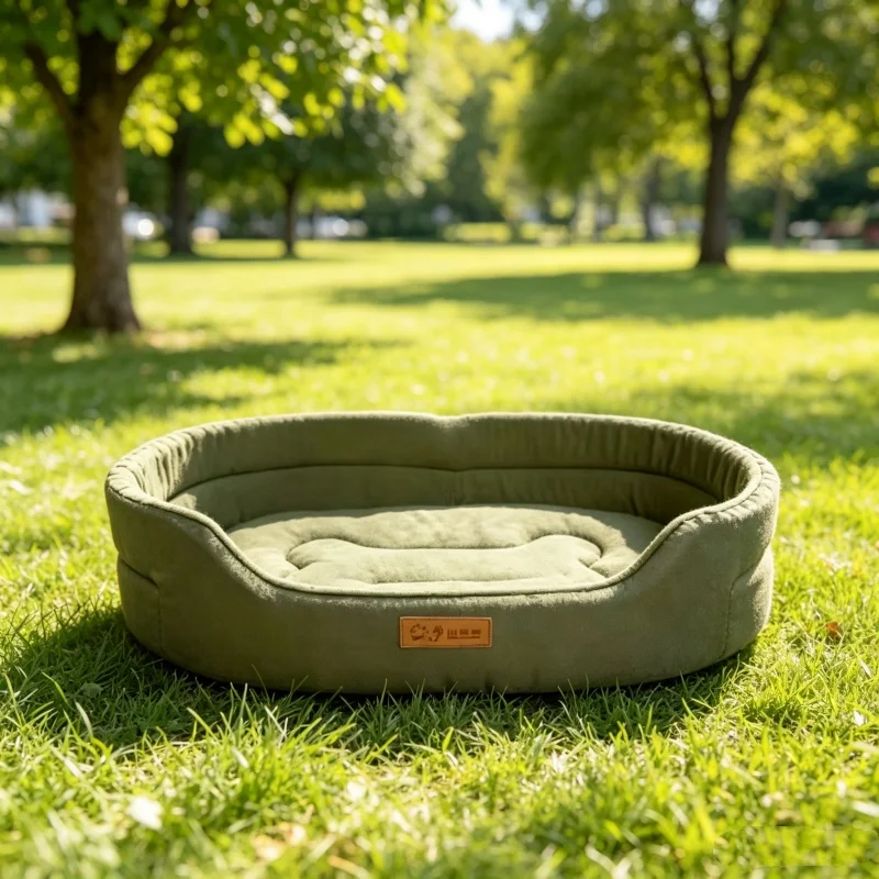 Fluffy Cushion Pet Sofa Bed So - Pet Supplies Plus ulasan dan harga