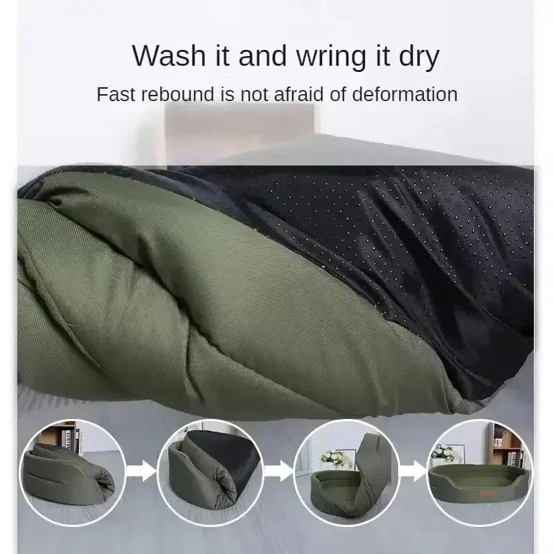 Fluffy Cushion Pet Sofa Bed So - Pet Supplies Plus ulasan dan harga