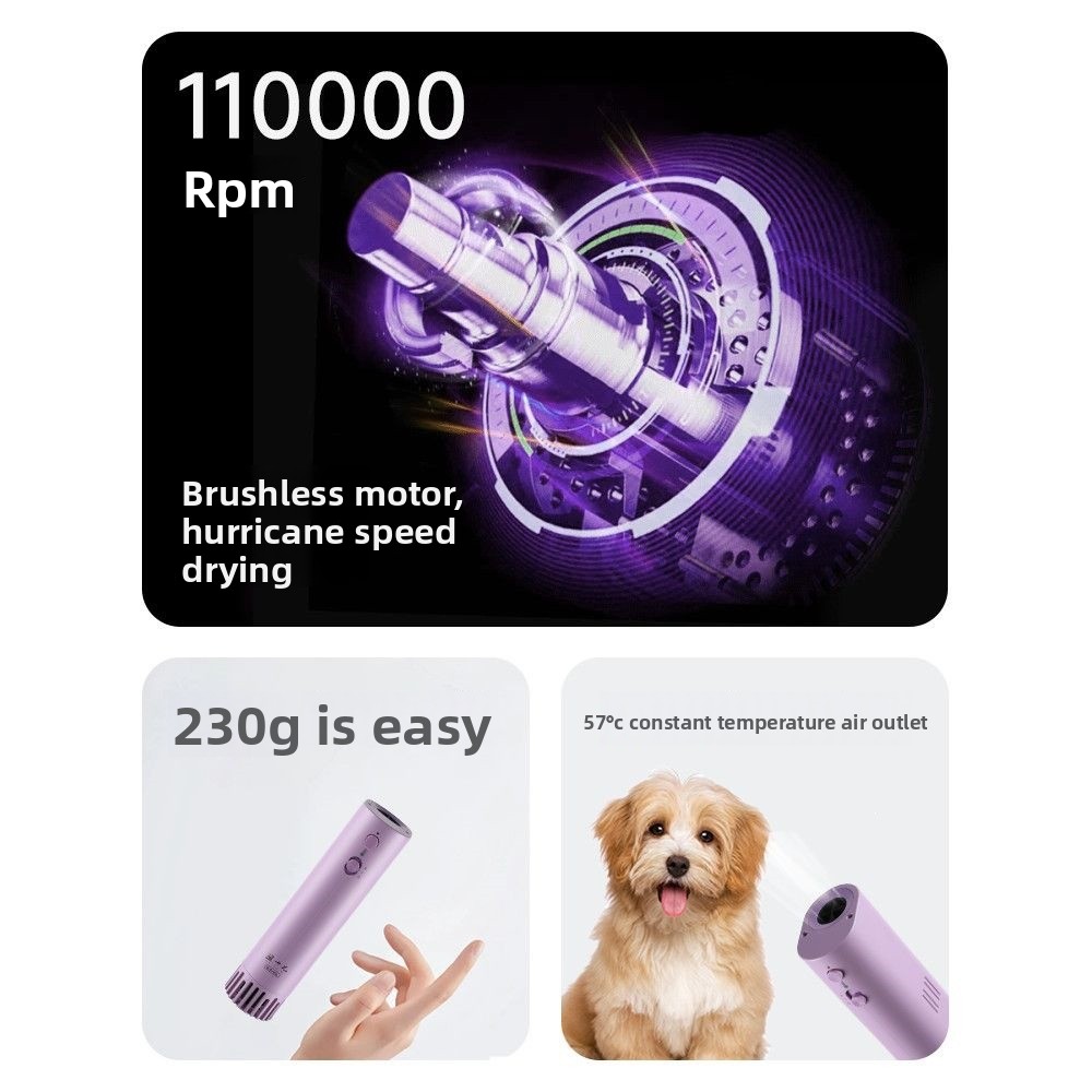 Clip Hair Dryer Pet Supplies B - Pet Supplies For Less ulasan dan harga