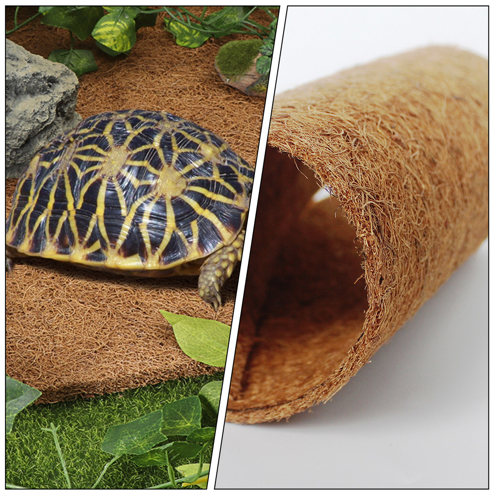 Coconut Substrate for Reptile  - Cat Litter Mat ulasan dan harga