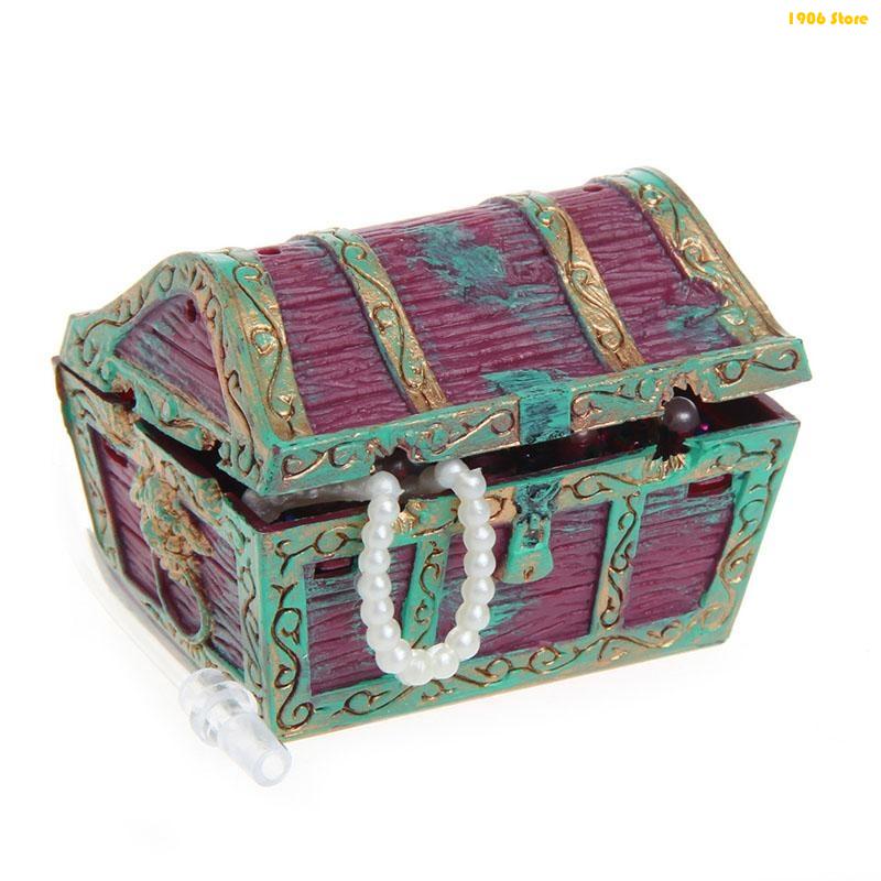 U1JB Aquarium Resin Decoration - Pet X Supplies & Tack Howell Photos ulasan dan harga
