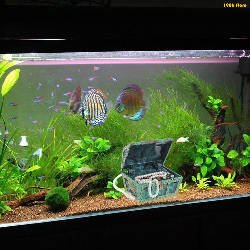 U1JB Aquarium Resin Decoration - Pet X Supplies & Tack Howell Photos ulasan dan harga