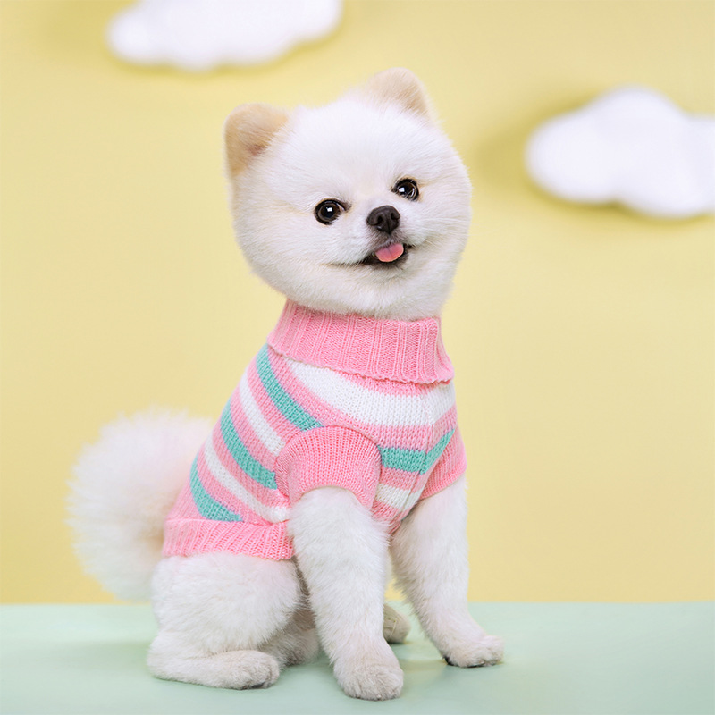 S-xxl Medium Knitted Dog Sweat - Pet Supplies York ulasan dan harga