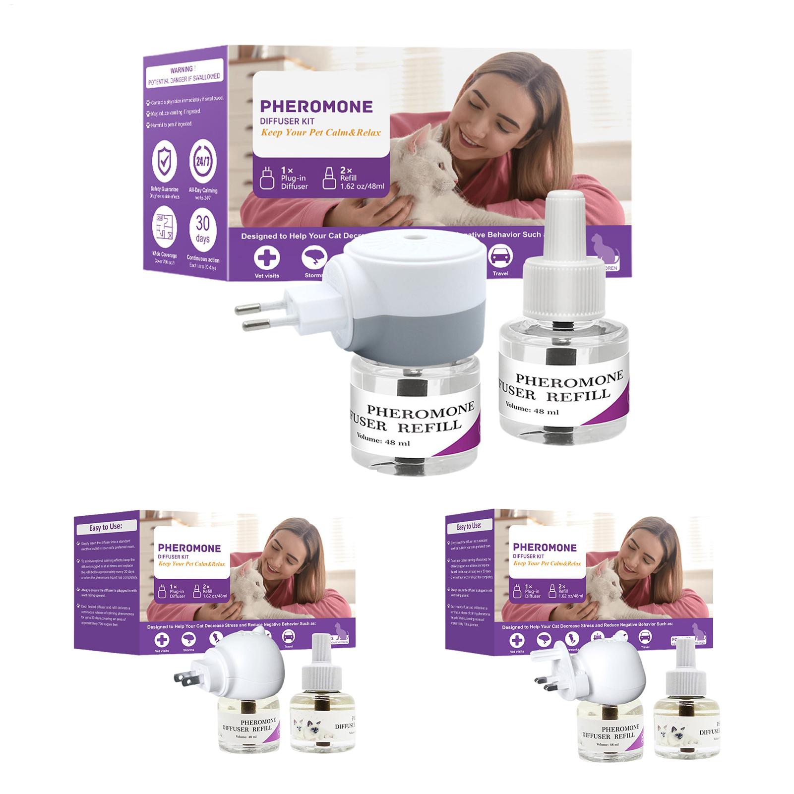 Pet Pheromone Diffuser To Calm - Pet Supplies In Uk ulasan dan harga