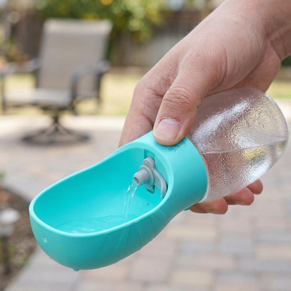 Portable Dog Water Bottle Trav - Pet Supplies Plus ulasan dan harga