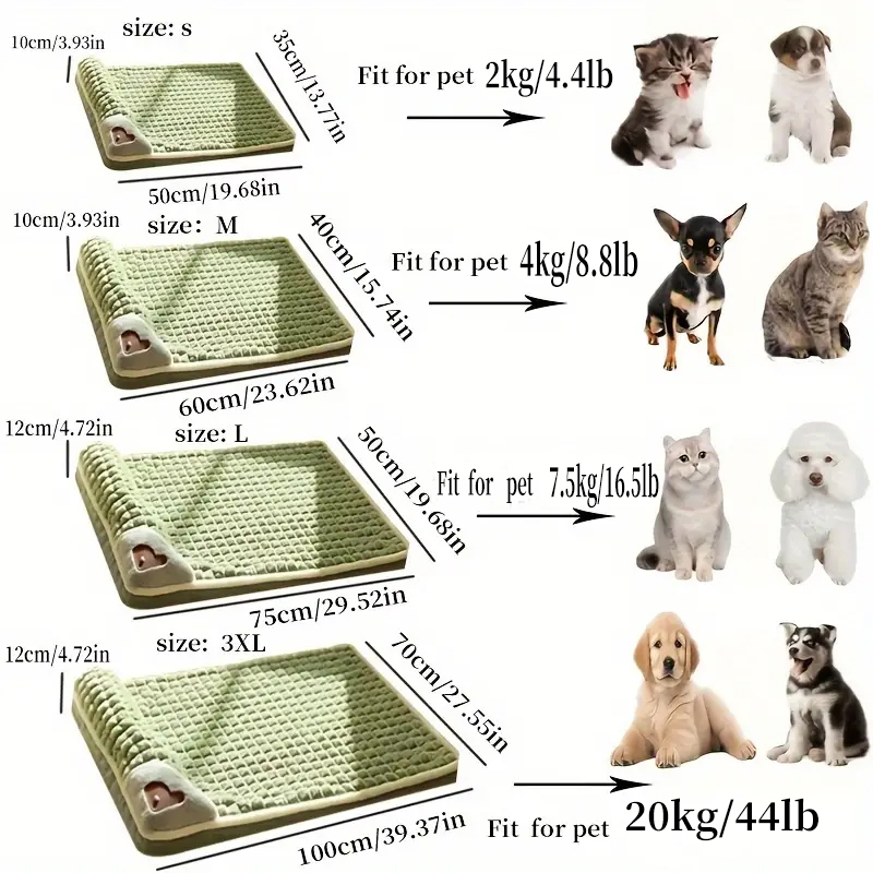 Cross-Border New Arrival Sleep - Pet Supplies Plus ulasan dan harga