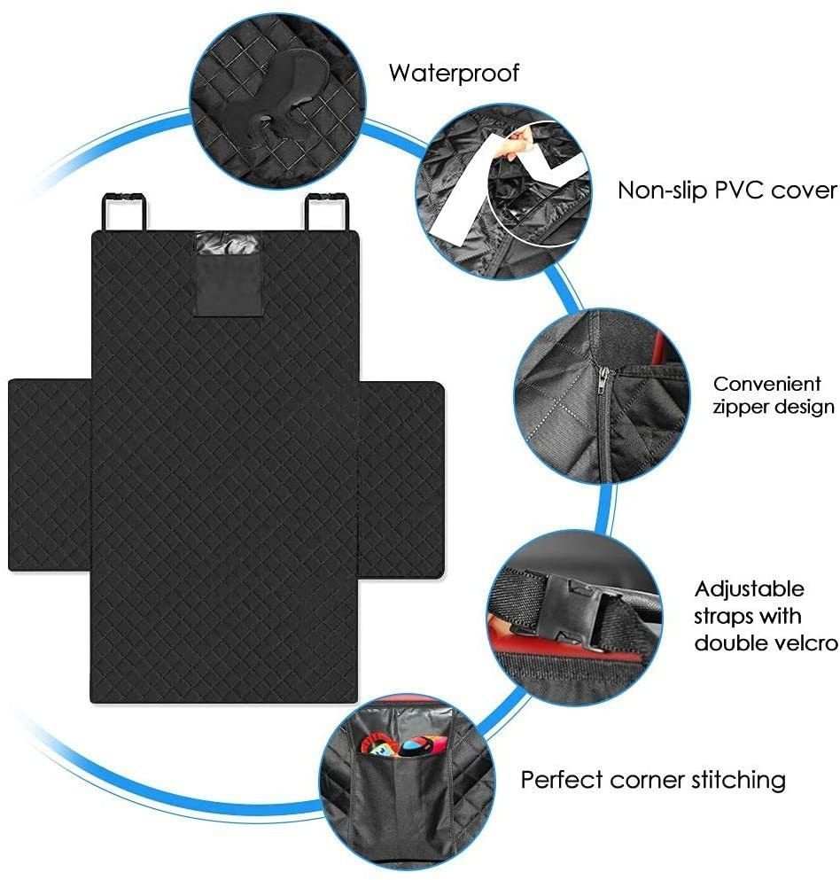 Dog Carrier Wear-resistant Dog - Dog Raincoat ulasan dan harga