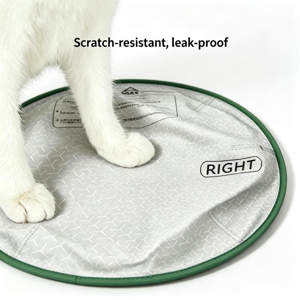PETKIT PURA MAX 2 Sandbox Cat  - Cat Litter Mat ulasan dan harga