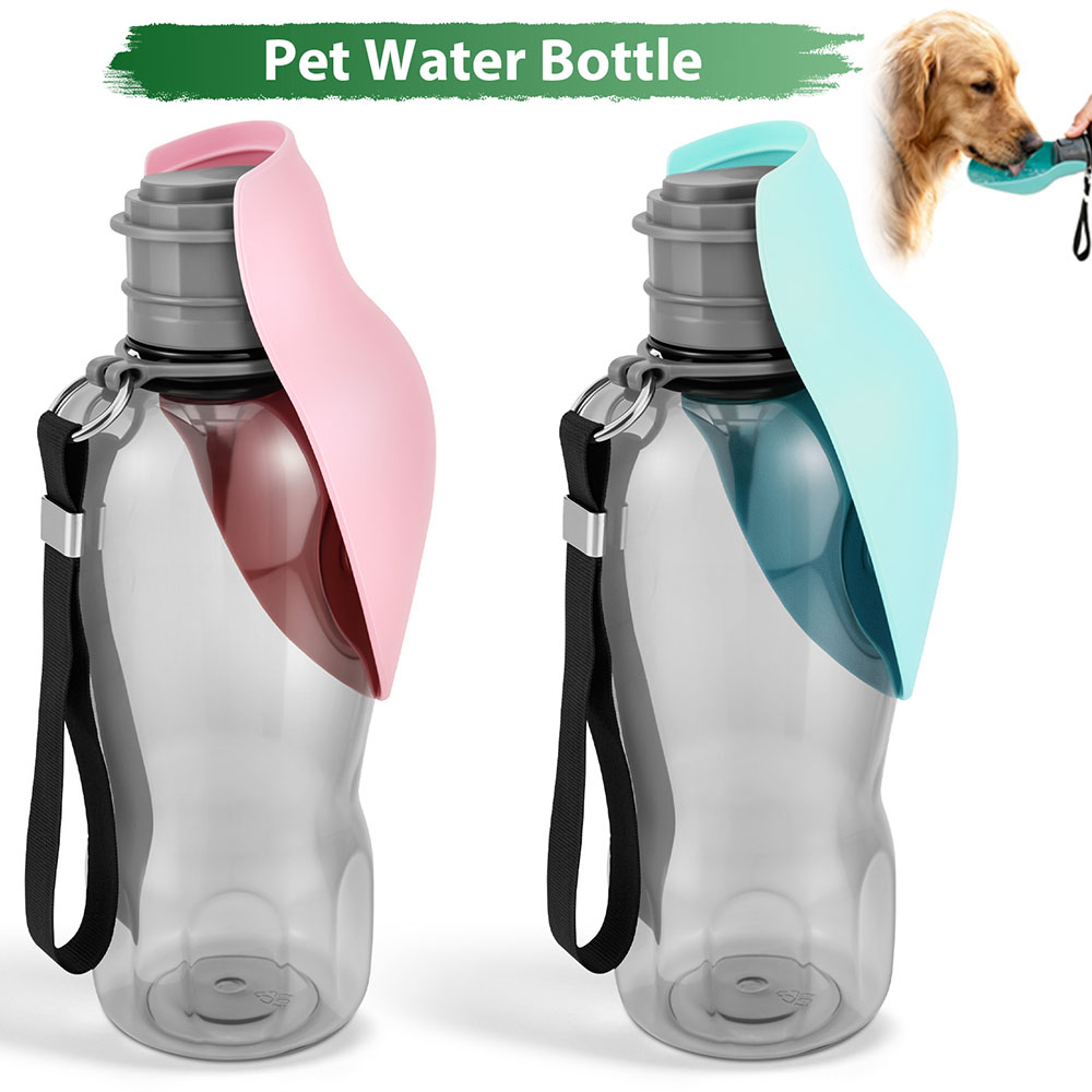 800ml Dog Water Bottle Large C - Pet Supplies Plus ulasan dan harga