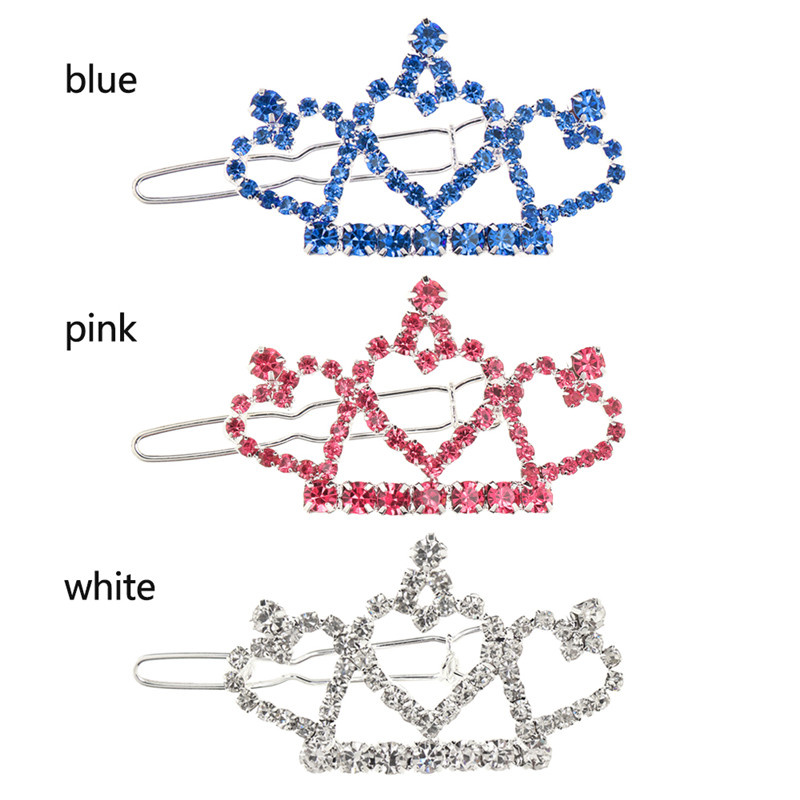 Bling Delicate Crystal Dog Hai - Pet Supplies York ulasan dan harga