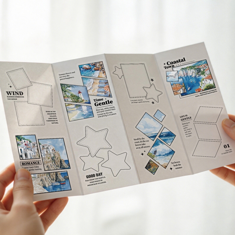 15 Sheets Large Size Scenery S - Pet Supplies Plus ulasan dan harga