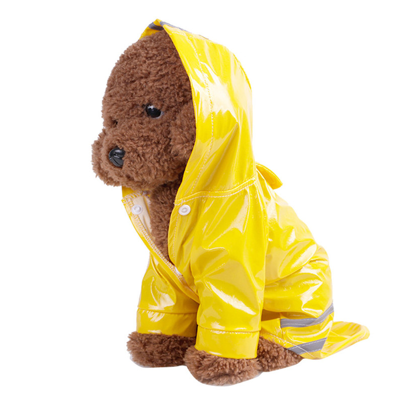 Waterproof dog clothes small d - Pet Supplies York ulasan dan harga