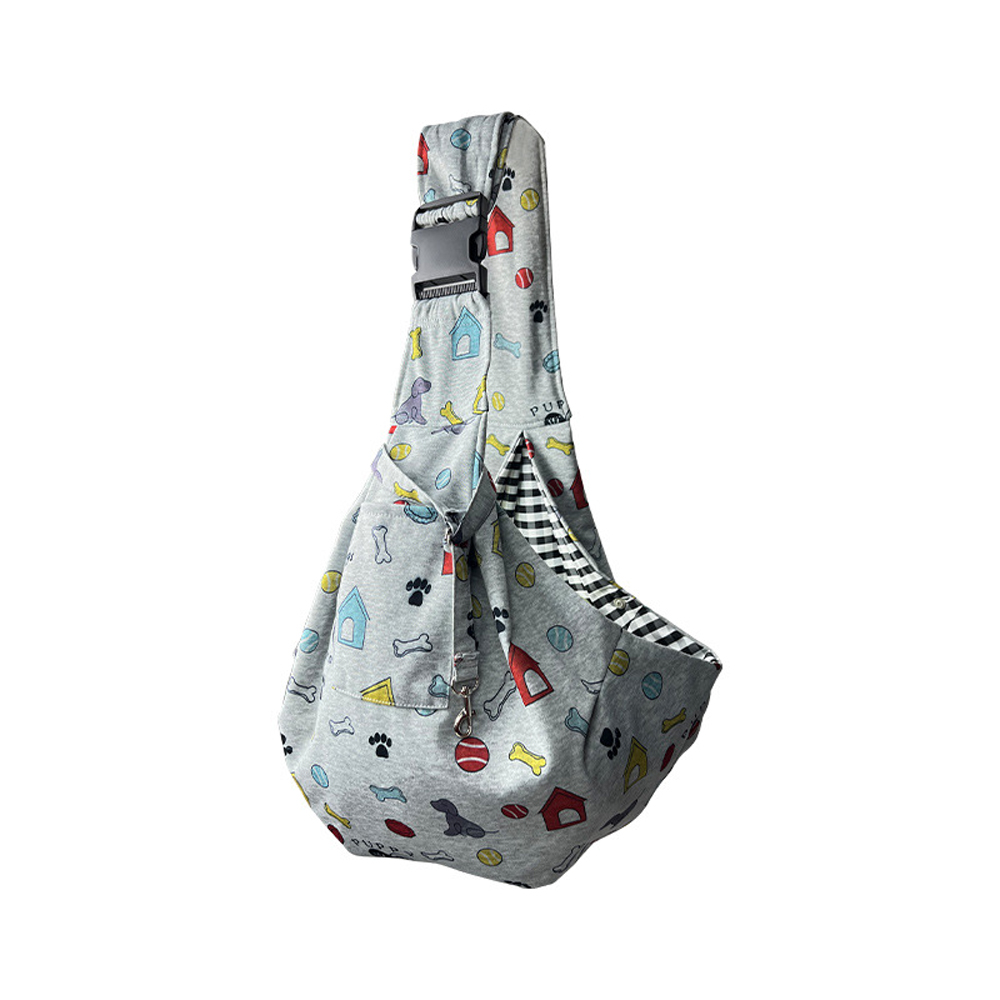 Cartoon Printing Pet Carrier B - Pet Supplies For Less ulasan dan harga