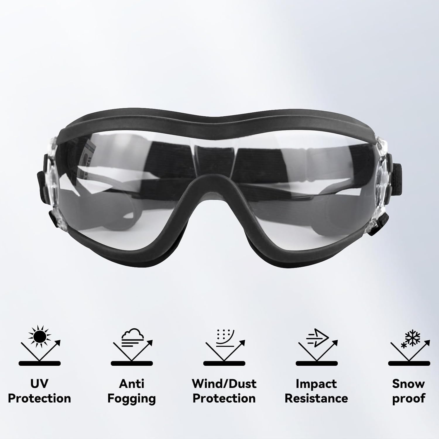 Adjustable Pet Goggles for Dog - Pet Supplies Plus ulasan dan harga