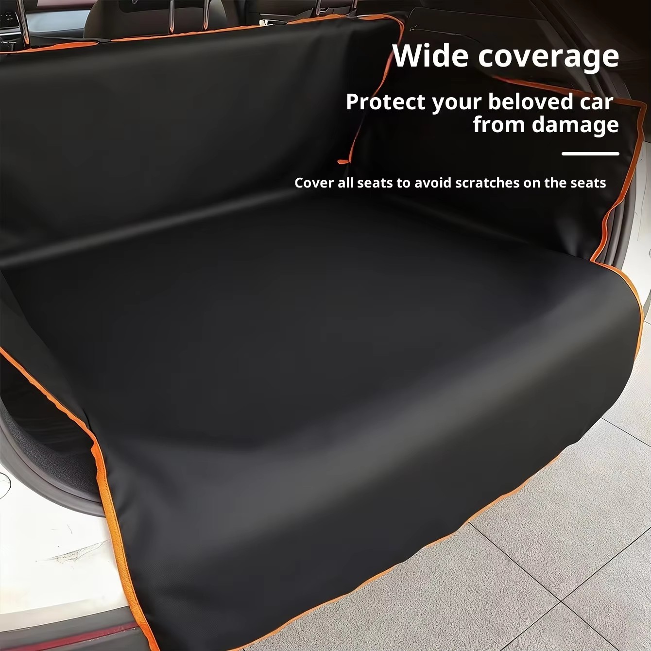 SUV Cargo Liner - Waterproof T - Dog Raincoat ulasan dan harga