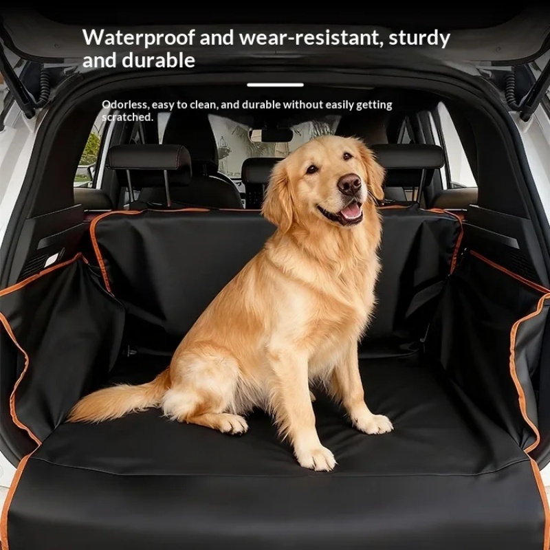 SUV Cargo Liner - Waterproof T - Dog Raincoat ulasan dan harga