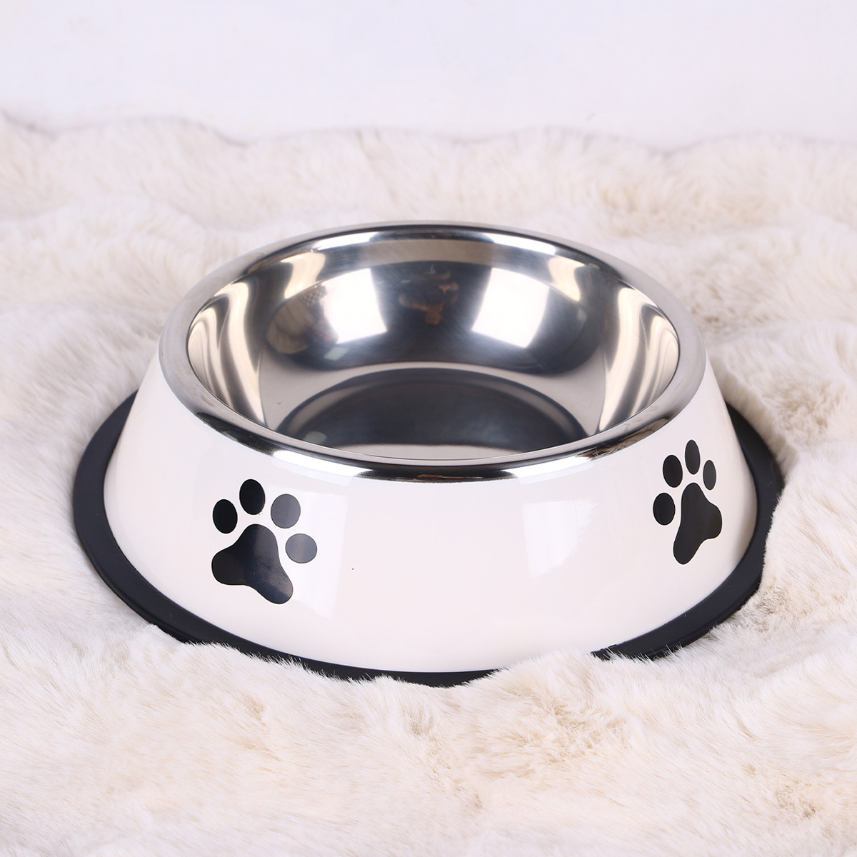 Stainless Steel Pet Bowl Cat B - Pet Supplies Plus ulasan dan harga