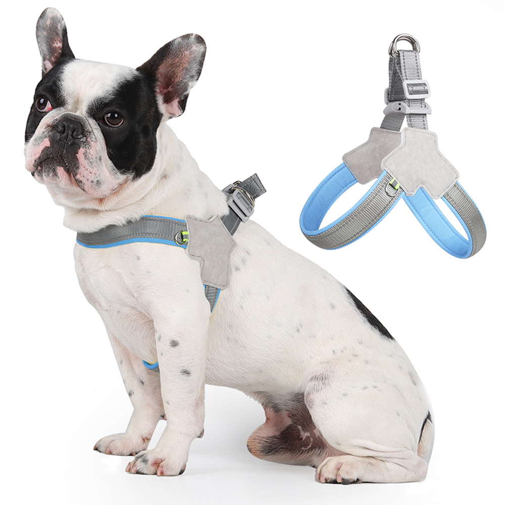 Dog Harness Reflective Adjusta - Pet Supplies York ulasan dan harga