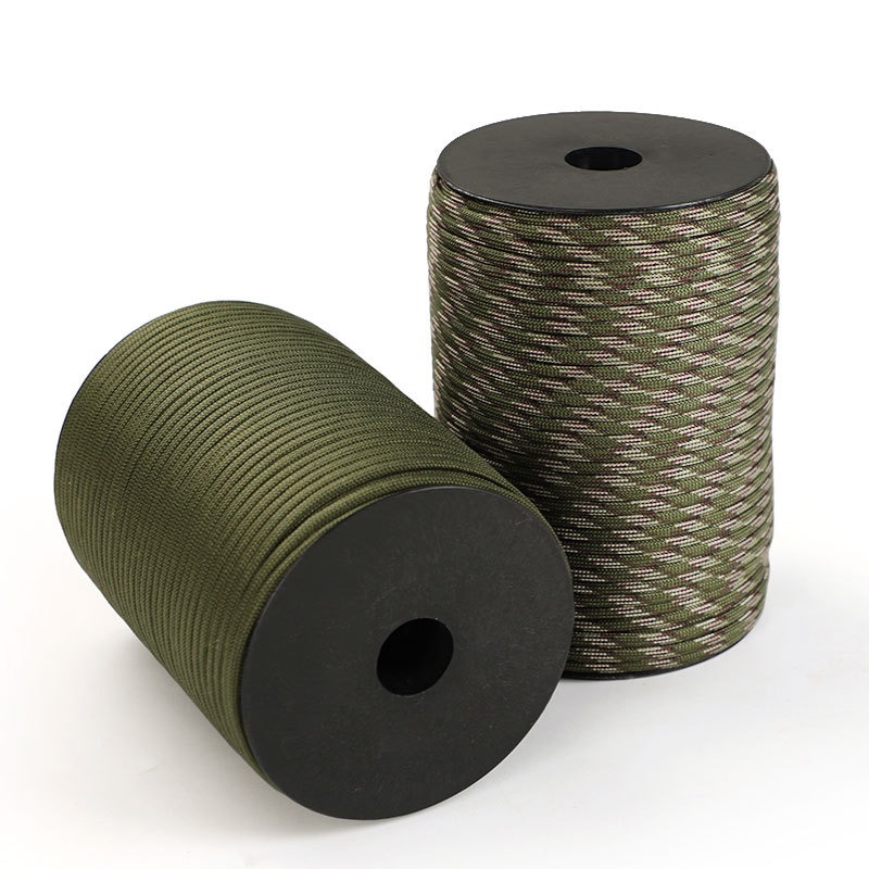 50/100m 550 Military Paracord  - Dog Raincoat ulasan dan harga