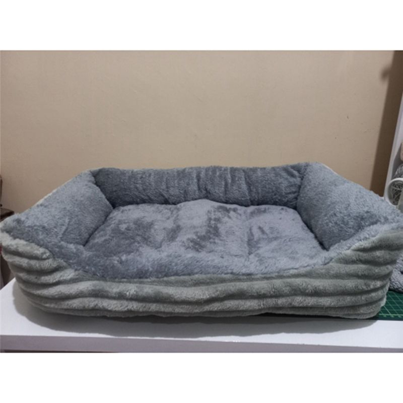 AEA9-Grey Dog Bed Pet Square P - Pet X Supplies & Tack Howell Photos ulasan dan harga