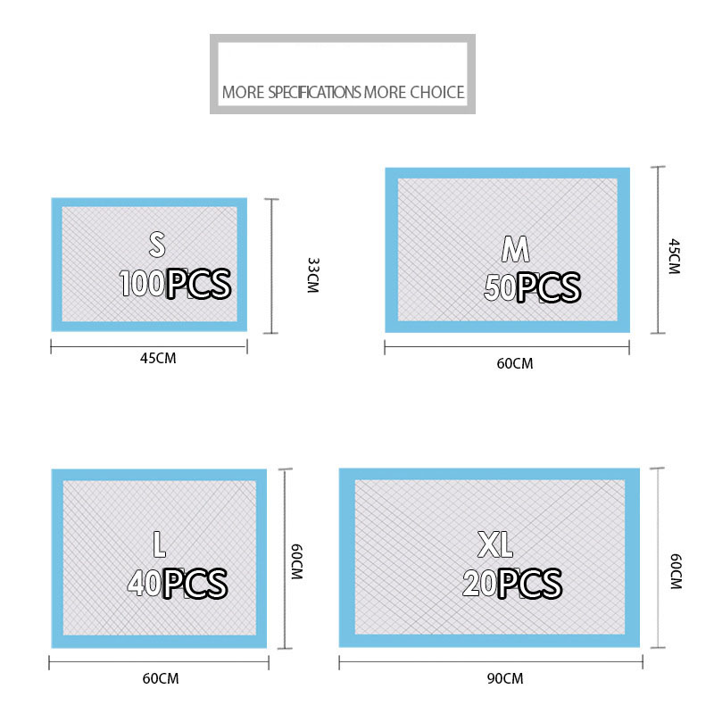 Disposable Changing Pads for P - Pet X Supplies & Tack Howell Photos ulasan dan harga