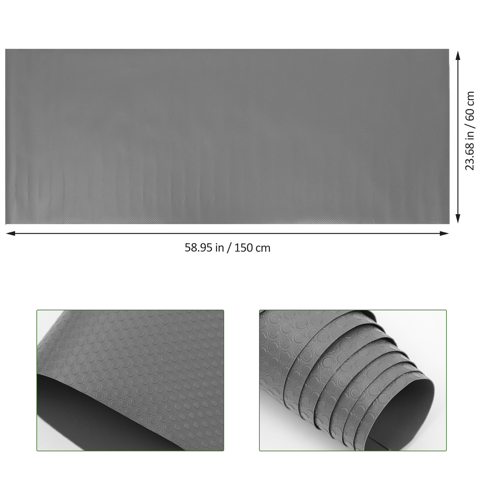 1Sheet Premium Eva Reptile Mat - Cat Litter Mat ulasan dan harga