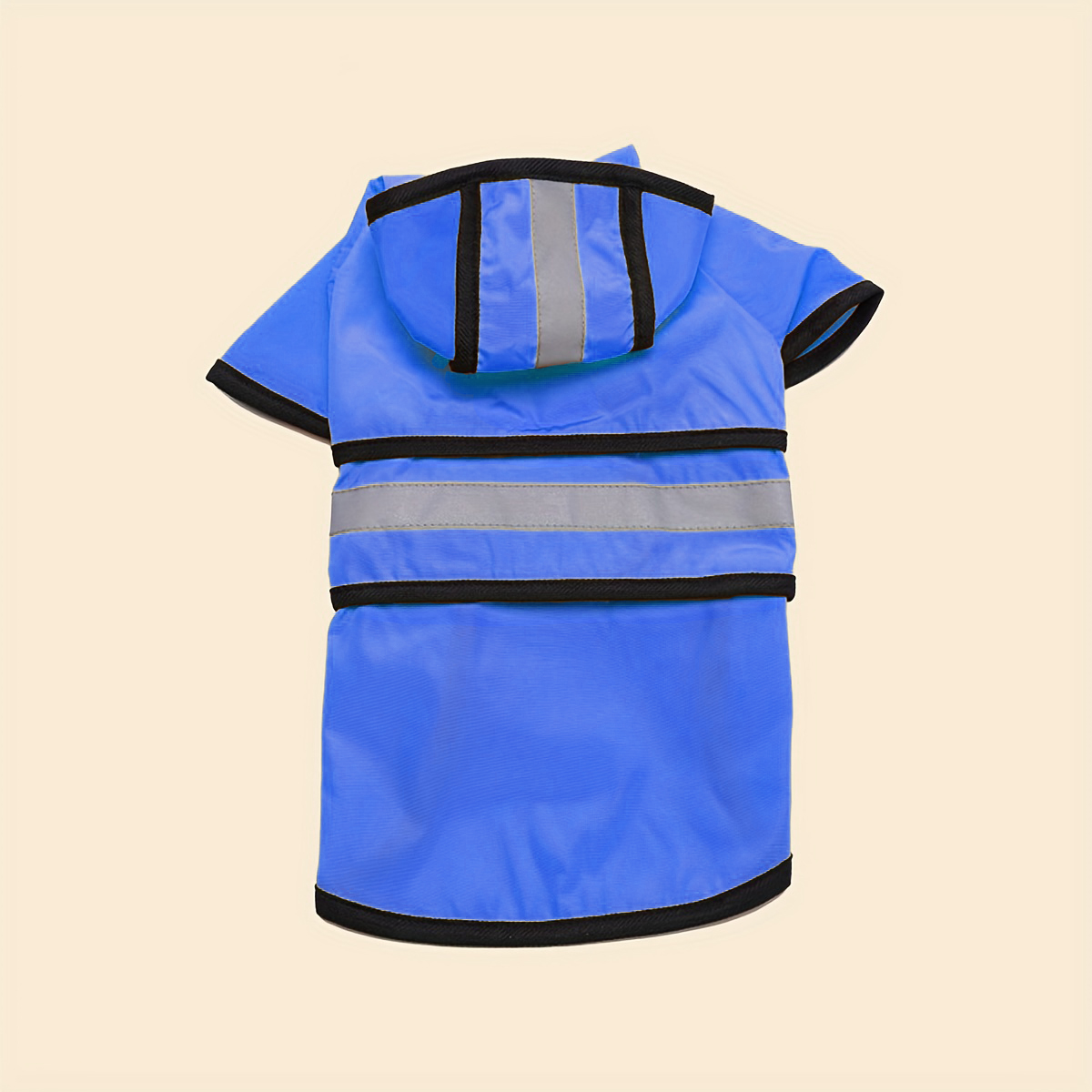 Spring Summer Waterproof Refle - Dog Raincoat ulasan dan harga