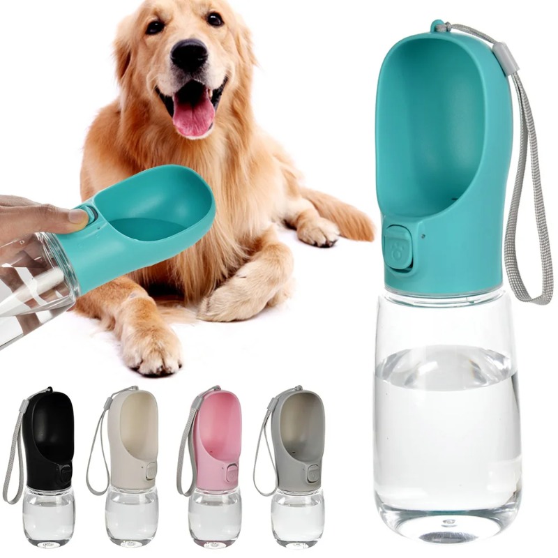 Pet Portable Big Dog Water Bot - Pet Supplies Plus ulasan dan harga